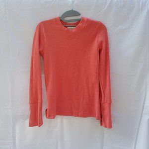 Waffle Texture Thermal Top